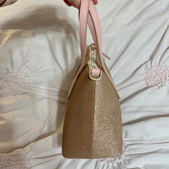 Kate Spade Joeley Glitter Ina Small Crossbody Bag - Picture 6 of 8